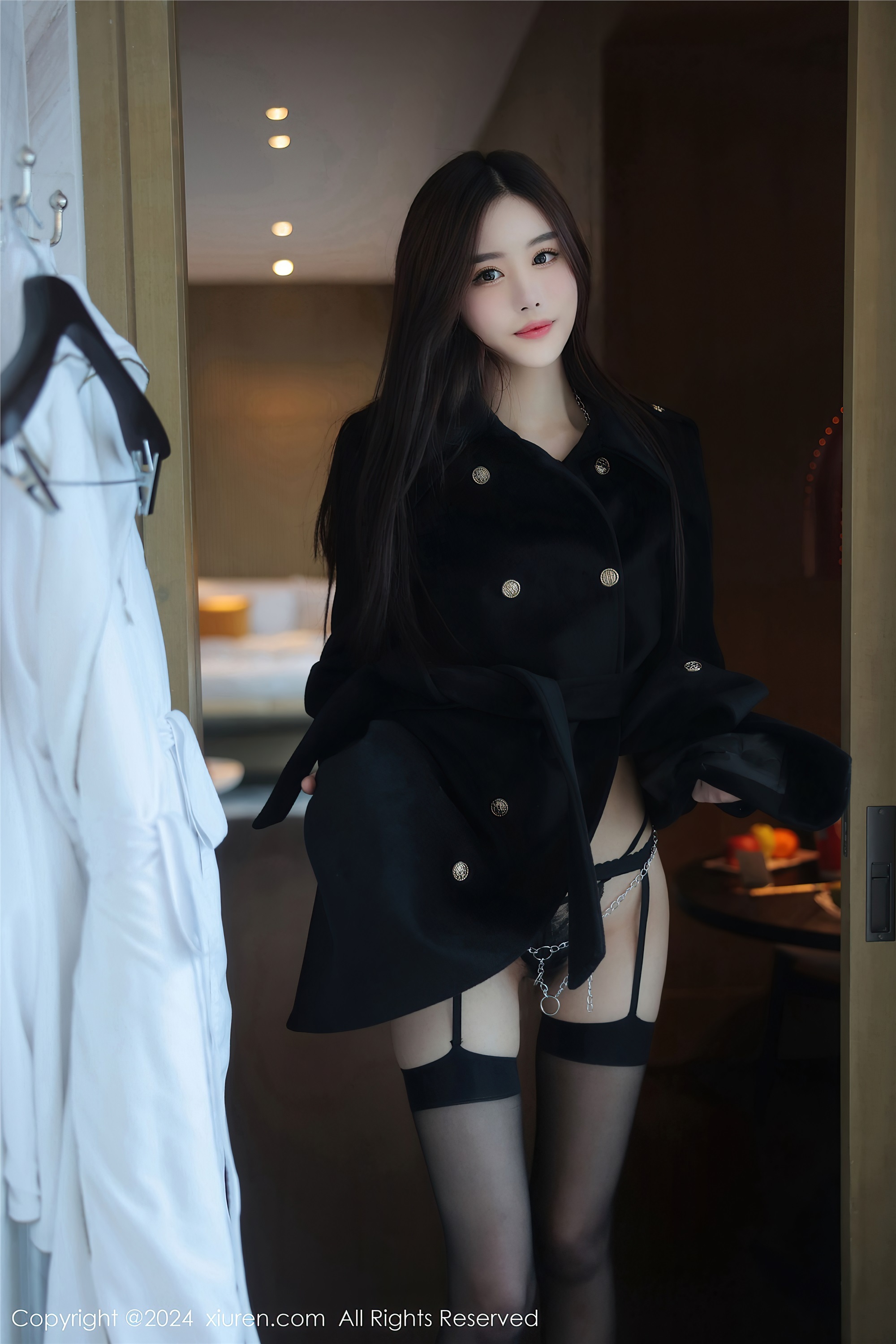 Xiuren秀人网 2024.02.29 NO.8152 晚苏susu